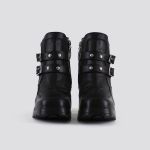 Bota Mondeo Girls Road Cano Baixo