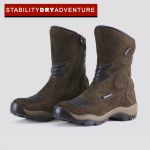 Bota Mondeo Stability Dry Adventure Castor- 100% IMPERMEÁVEL