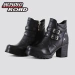 Bota Mondeo Girls Road Cano Baixo