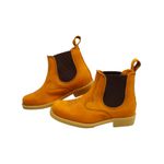 Botinas Oliveira - Infantil - Banana nbk
