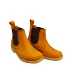 Botinas Oliveira - Infantil - Banana nbk