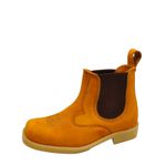 Botinas Oliveira - Infantil - Banana nbk