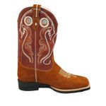 Bota 10.021 nobuk castor_fossil sela