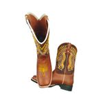 Bota 10.021 Fos. Tab _ Lat. Castanho 