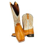 Bota 10.021 jac. yellow - flother gelo