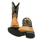 Bota 10.021 Latego Mooca - Preto Nobuk
