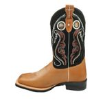 Bota 10.021 Latego Mooca - Preto Nobuk