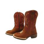 Bota Oliveira - Infantil - Crazy Capuccino / Chocolate 