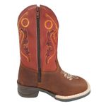 Bota Oliveira - Infantil - Crazy Capuccino / Lat. Pinhão