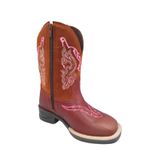Bota Oliveira - Infantil - Fóssil Sella / Castor
