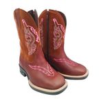 Bota Oliveira - Infantil - Fóssil Sella / Castor