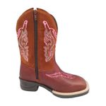 Bota Oliveira - Infantil - Fóssil Sella / Castor