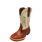 Bota Oliveira - Infantil - Fóssil Sella / Flother Gelo 