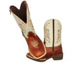 Bota Oliveira - Infantil - Fóssil Sella / Flother Gelo 