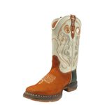 Botas 15.000/3 Castor NBK- Preto anil- Flother gelo 
