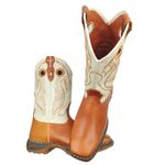 Bota 15.000/3 vira francesa com solado jump fos. tab-fos wisk.- flother gelo
