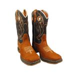 Bota 15.000 Castor nbk _ café brown 