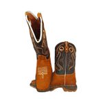 Bota 15.000 Castor nbk _ café brown 
