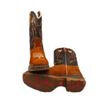 Bota 15.000 Castor nbk _ café brown 