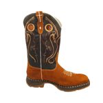 Bota 15.000 Castor nbk _ café brown 