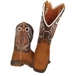 Bota 15.000 C.H. Castor_ fos. café bord.45 fl-30