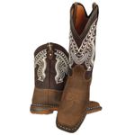 Bota 15.000 C.H.trufle_café brown 
