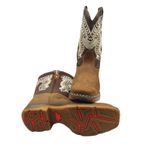 Bota 15.000 C.H.trufle_café brown 