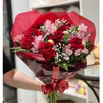 Buquê Festa das Rosas