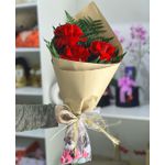 Buquê De Todo Coração e Trufas