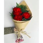 Buquê De Todo Coração e Trufas