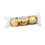 Ferrero com 3 unidades