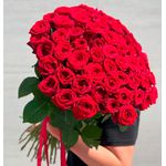 Buque 100 Rosas Colombianas
