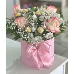 Box Flower Rose e Ferrero