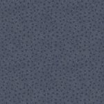 Tecido Tricoline Mini Triângulo Azul Marinho
