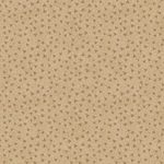 Tecido Tricoline Mini Triângulo Caramelo