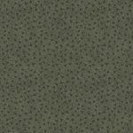 Tecido Tricoline Mini Triângulo Verde Musgo