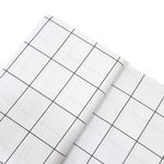Marilinhas Tecidos – Tricoline 100% algodao – tecido xadrez - grid