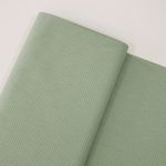 Tecido Tricoline 100% algodão Micro Poá - Verde Mineral