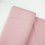 Tecido Tricoline 100% algodão Micro Poá - Rosê Blush