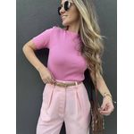 Blusa Lori - Rosa