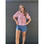 Blusa Mel - Rosa 