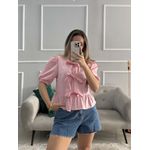 Blusa Mel - Rosa 