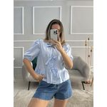 Blusa Mel - Azul