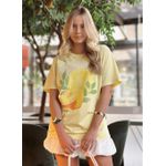 T-shirt Lemon - Amarela