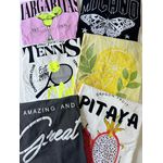 T-shirt Lemon - Amarela