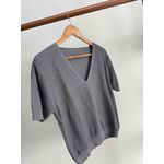 Blusa Caroline - Cinza