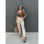 Blusa Caroline - Camel 