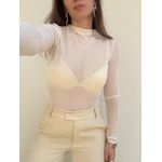 Blusa Antonella - Vanilla