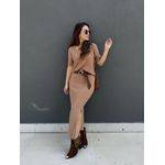 Saia Caroline - Nude