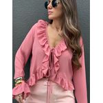 Blusa Betina - Blush